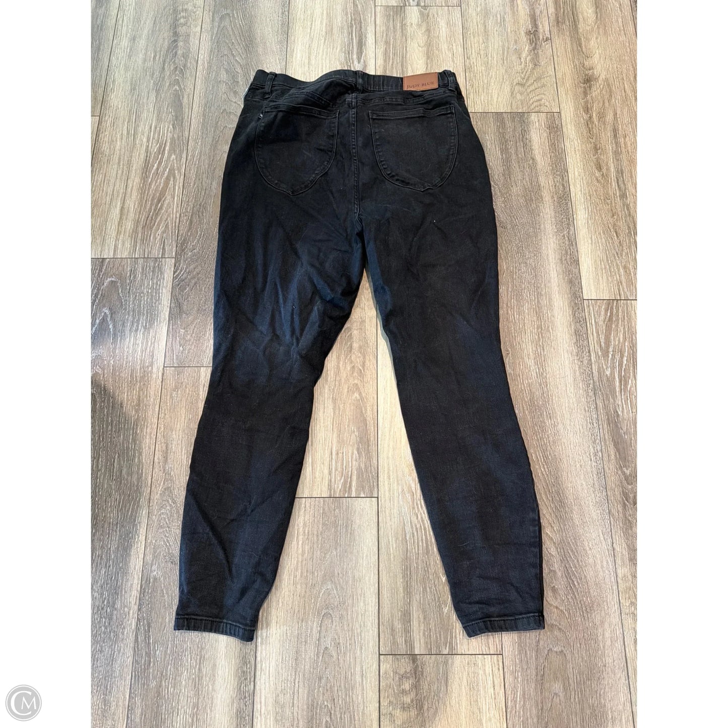 Pants Other By Judy Blue In Black, Size: 16