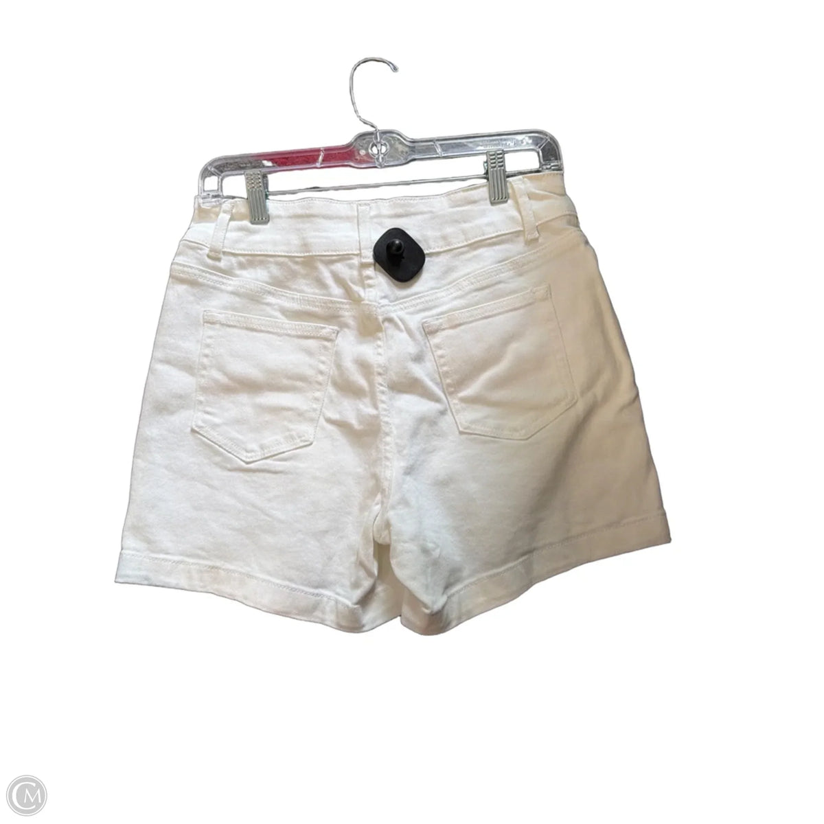 Shorts By Clothes Mentor In White, Size: 6