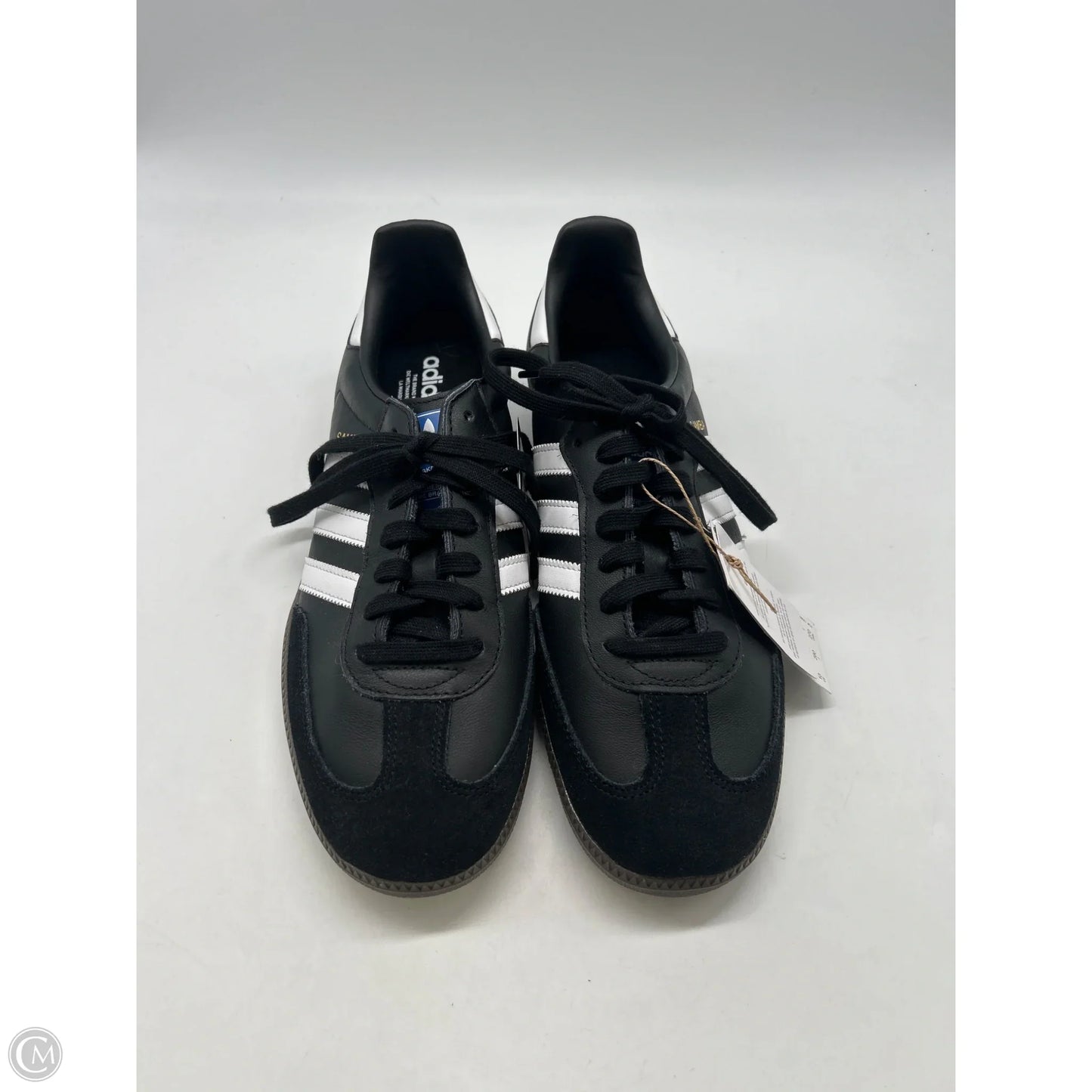 Shoes Athletic By Adidas In Black, Size: 10