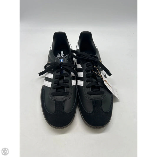 Shoes Athletic By Adidas In Black, Size: 10