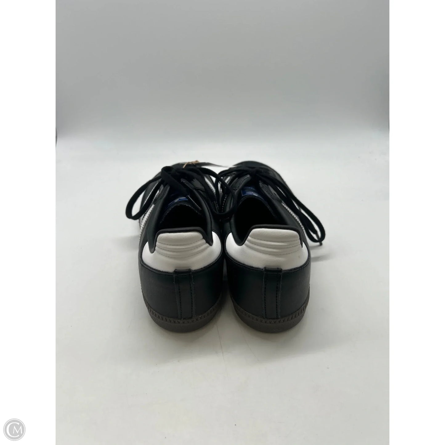 Shoes Athletic By Adidas In Black, Size: 10
