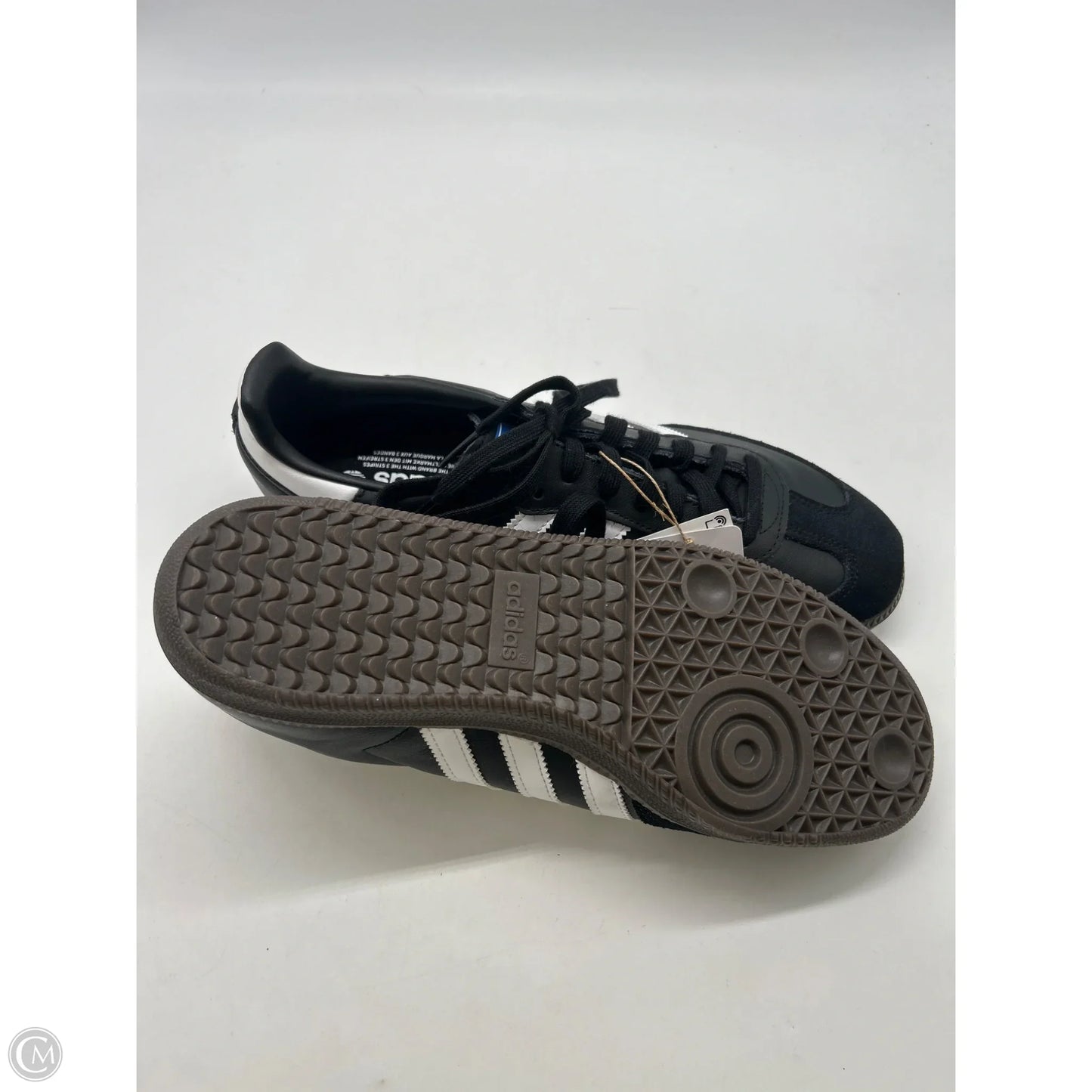 Shoes Athletic By Adidas In Black, Size: 10