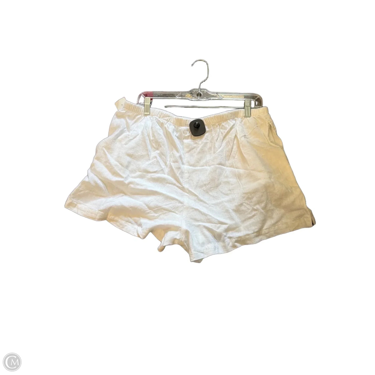 Shorts By A New Day In White, Size: L