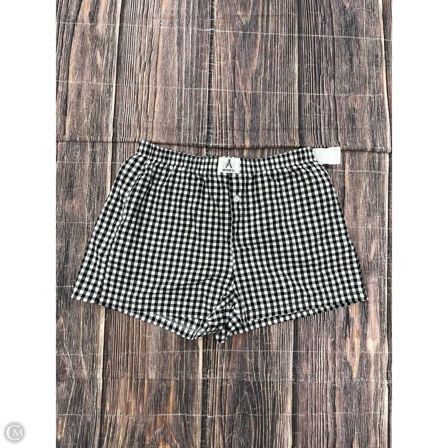 Shorts By Anrabess In Black, Size: L