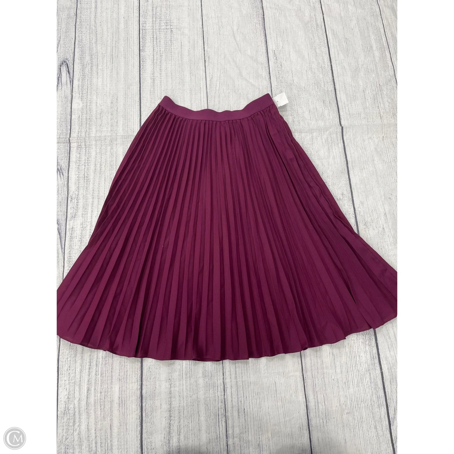 Skirt Maxi By Grace Karin In Purple, Size: L