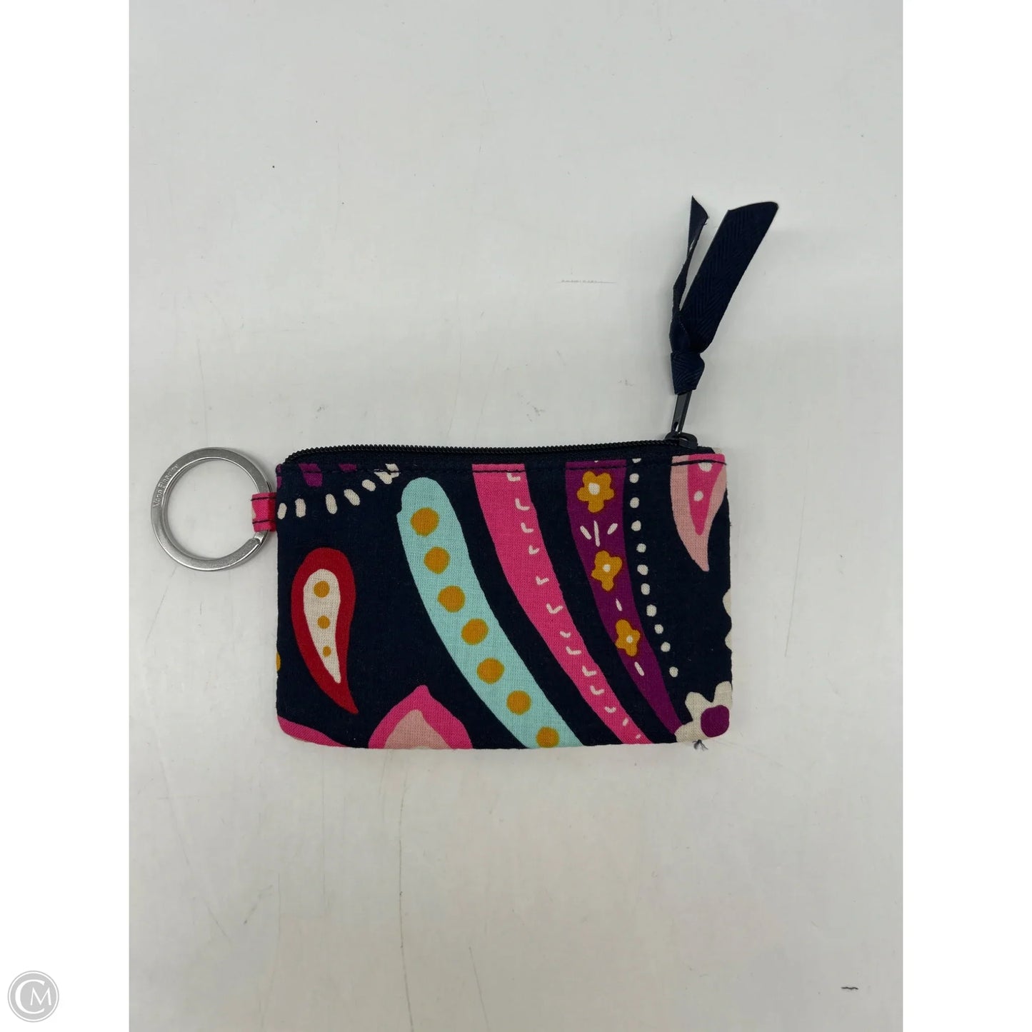 Coin Purse By Vera Bradley, Size: Small