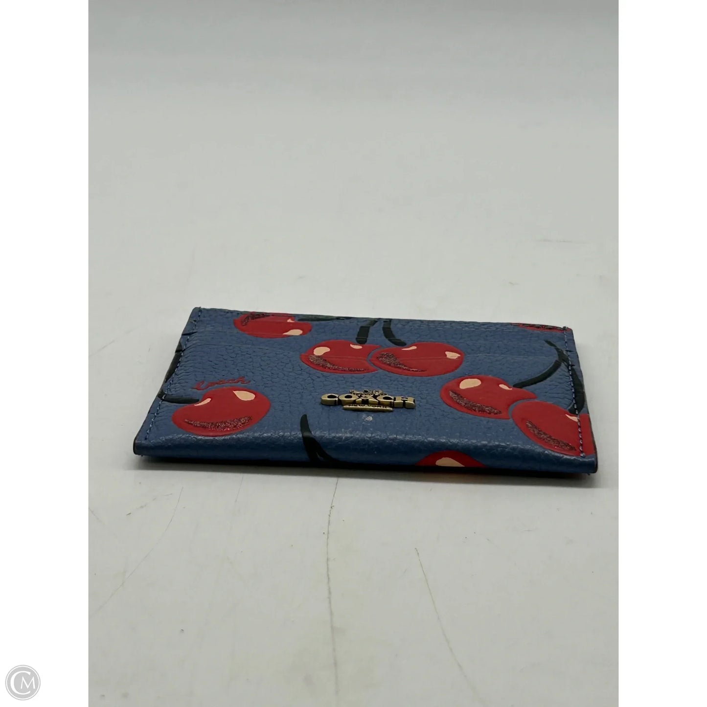 Wallet Designer By Coach, Size: Small