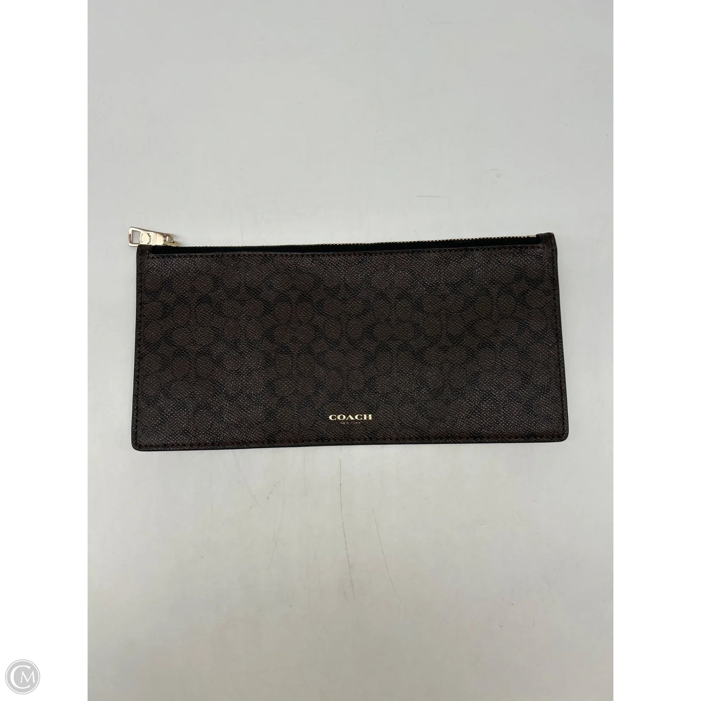 Wallet Designer By Coach, Size: Medium