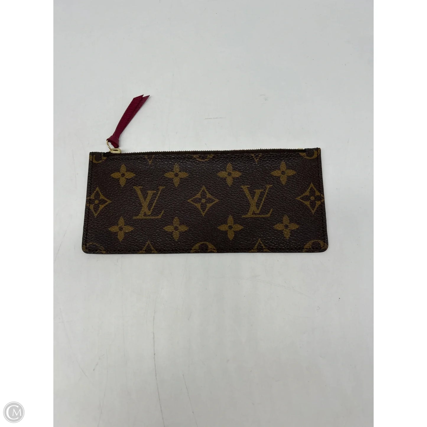 Coin Purse Luxury Designer By Louis Vuitton, Size: Large
