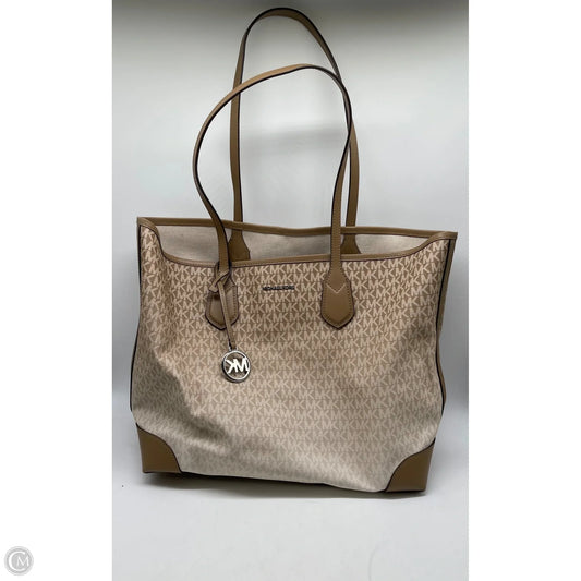 Tote Designer By Michael Kors, Size: Large