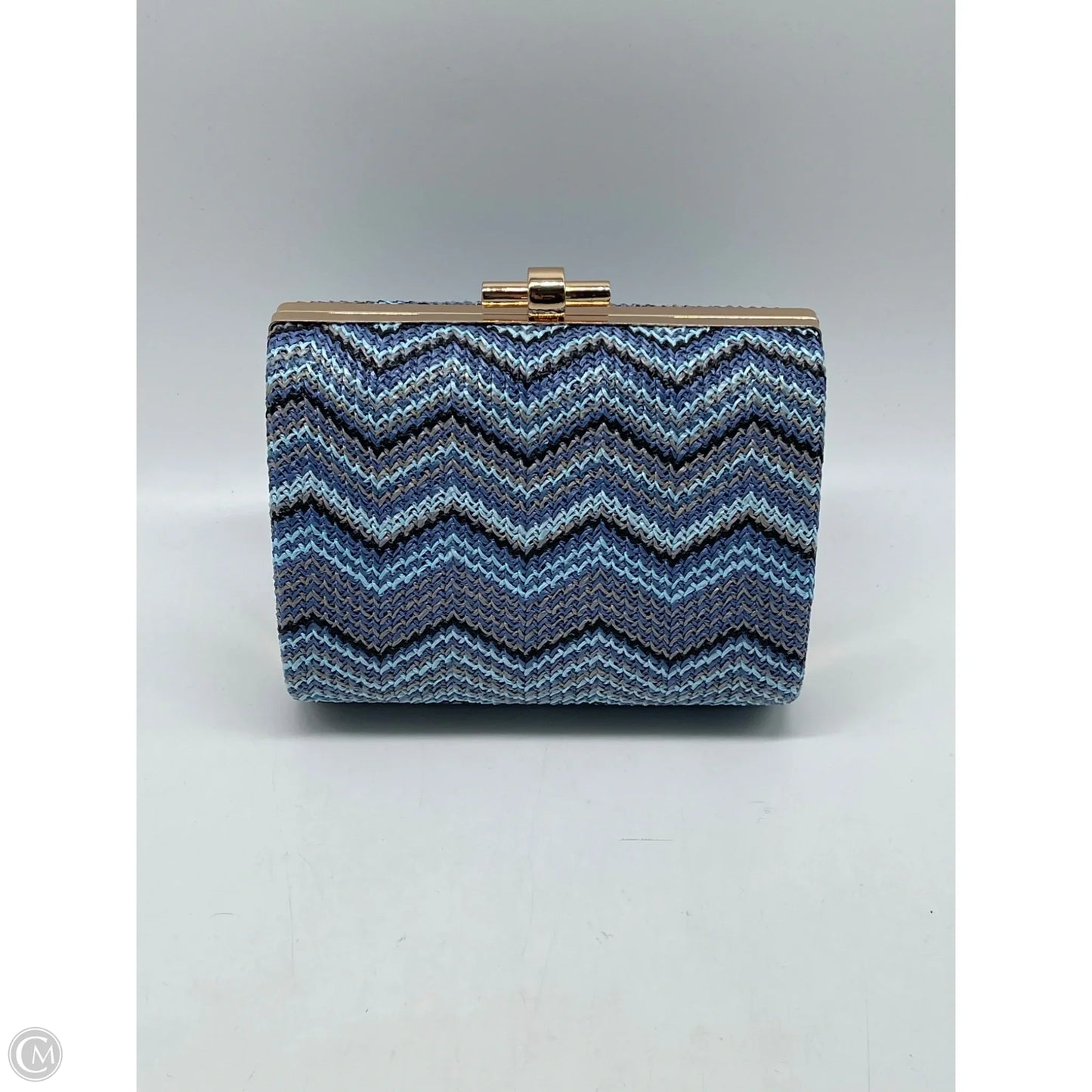 Clutch By Clothes Mentor, Size: Medium