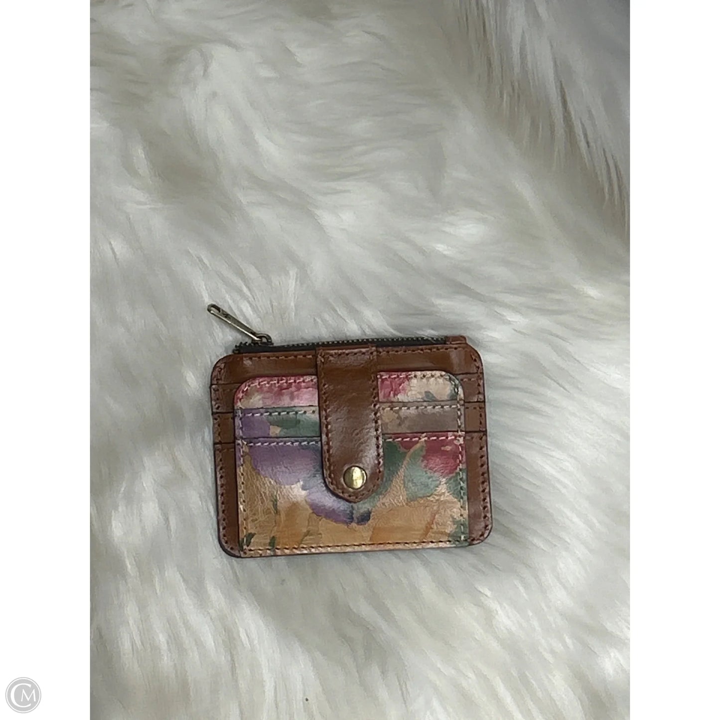 Wallet Designer By Patricia Nash, Size: Small