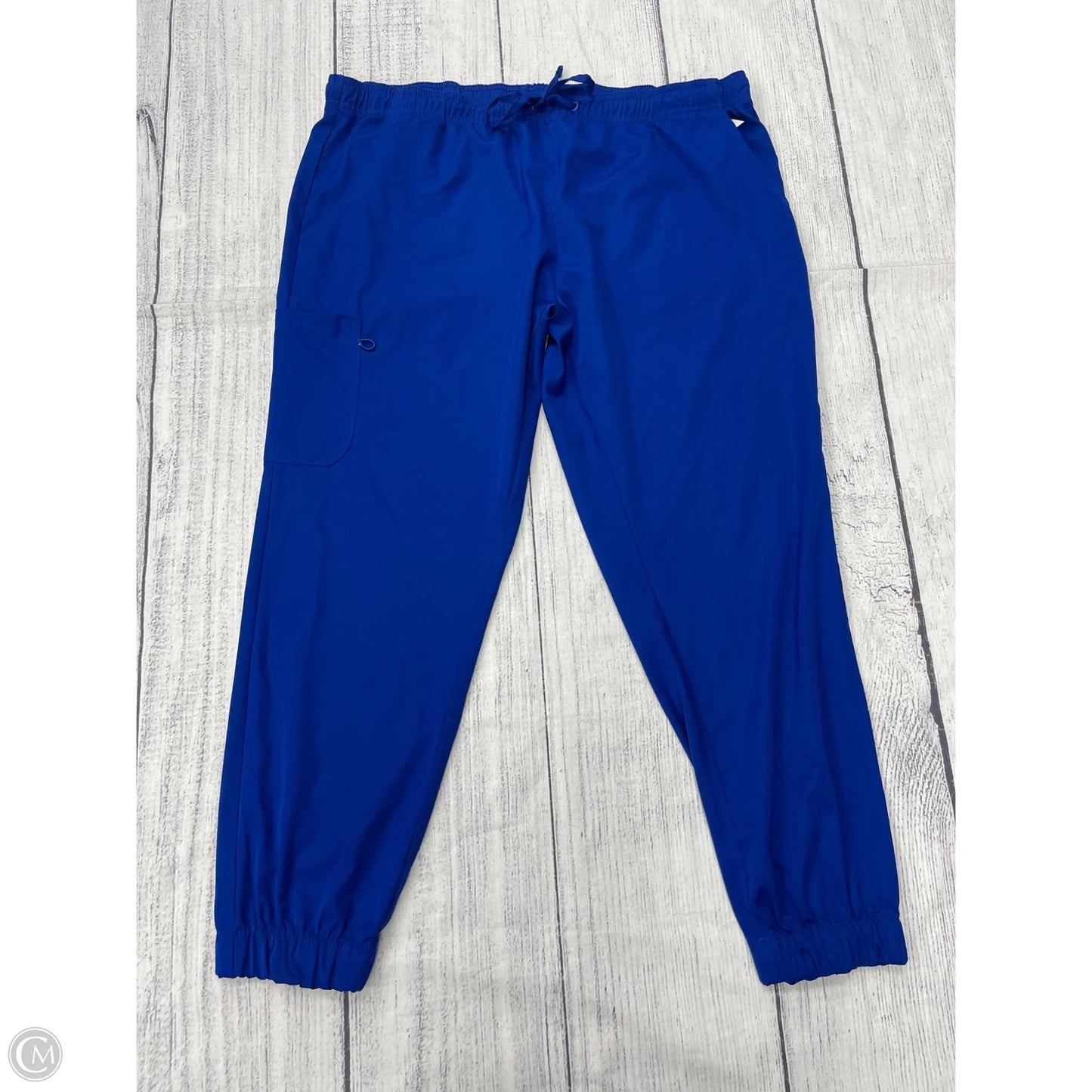 Pants Other By Clothes Mentor In Blue, Size: 3x