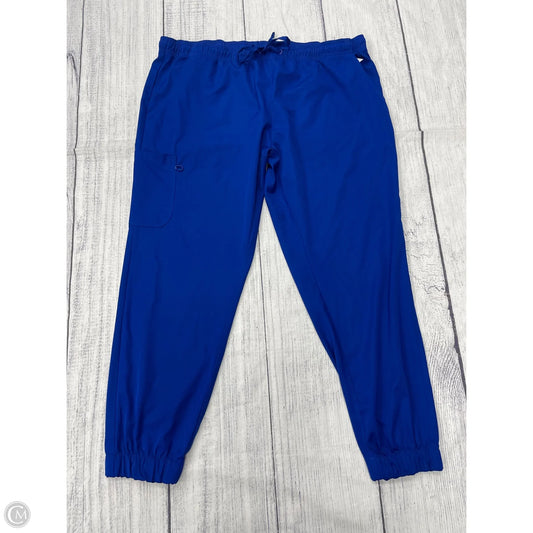Pants Other By Clothes Mentor In Blue, Size: 3x
