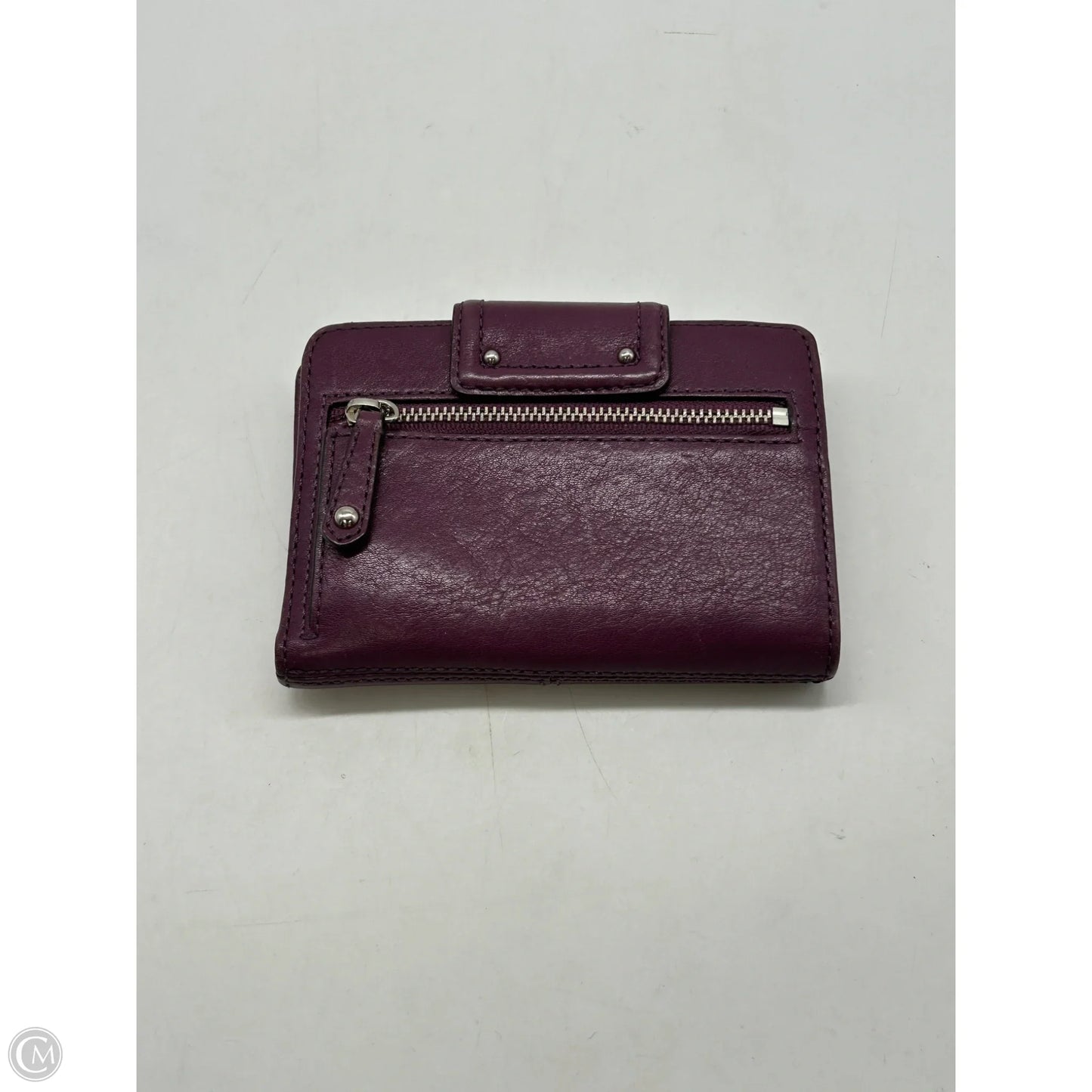 Wallet Designer By Coach, Size: Small