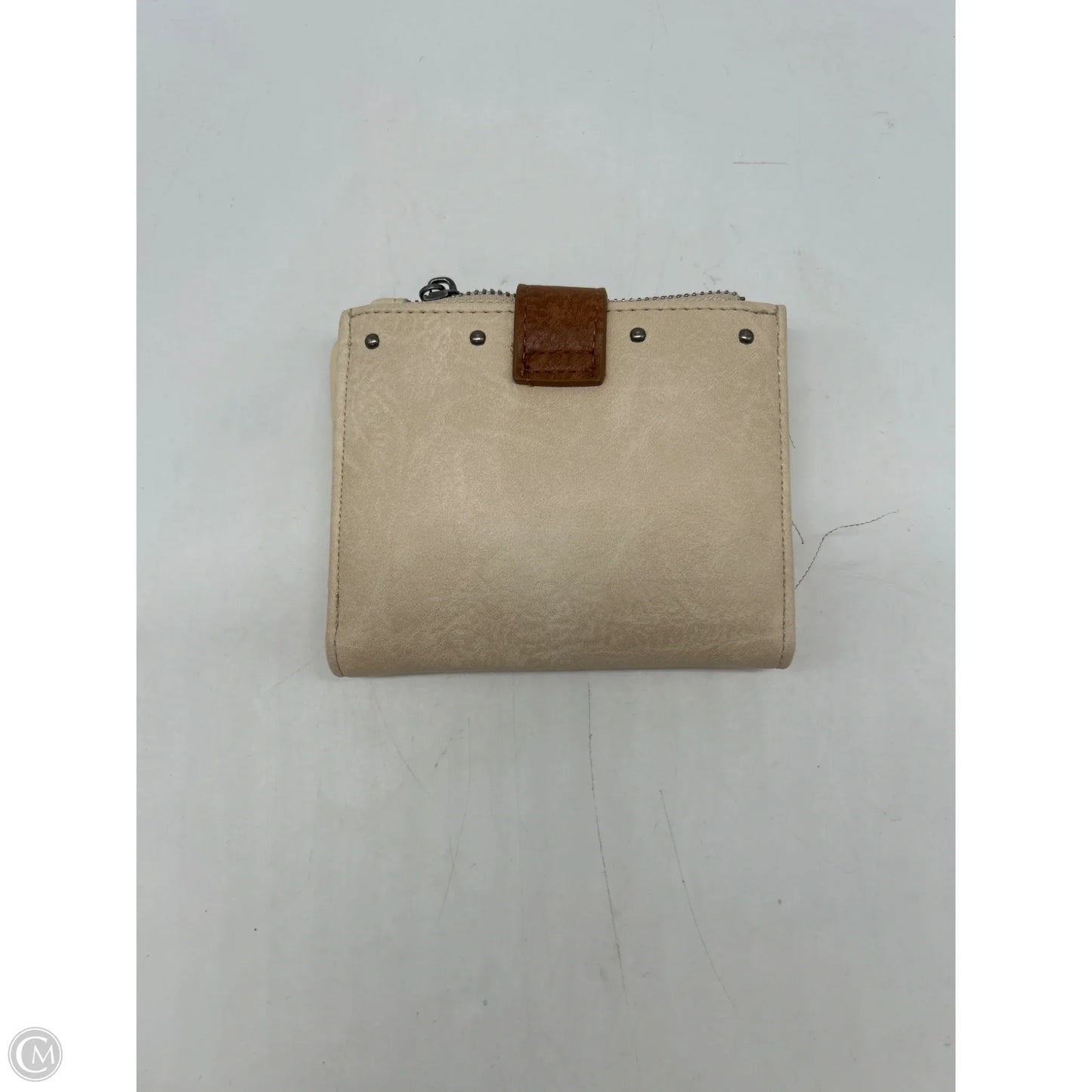 Wallet By Wrangler, Size: Small