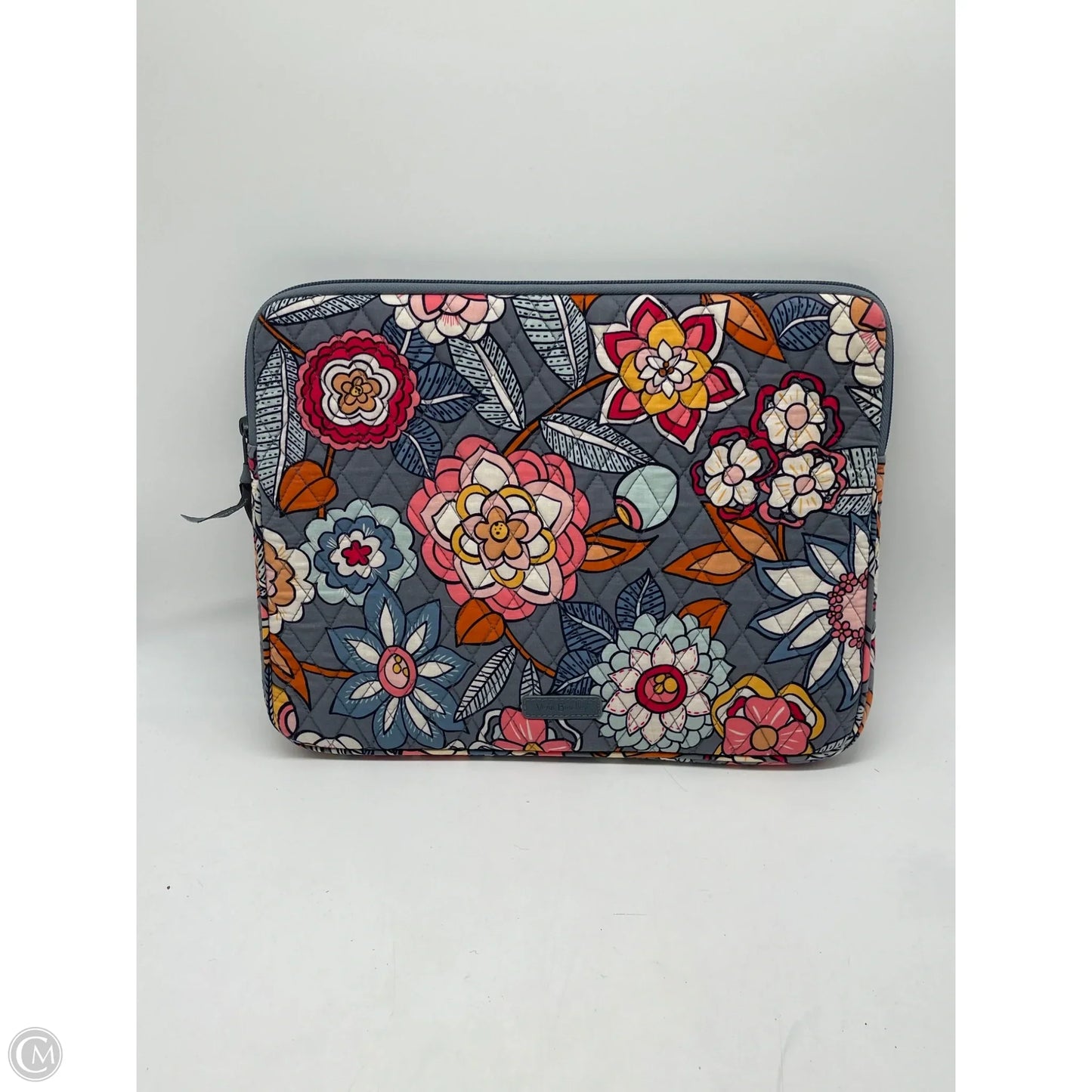 Laptop Bag By Vera Bradley, Size: Large