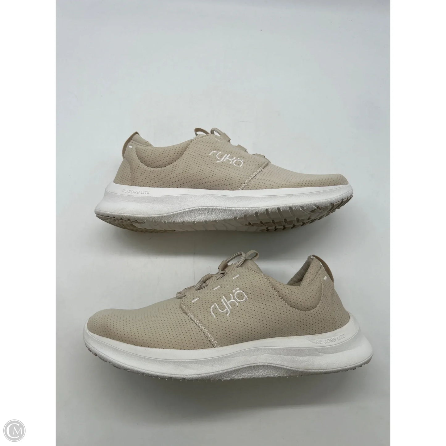 Shoes Athletic By Ryka In Tan, Size: 6