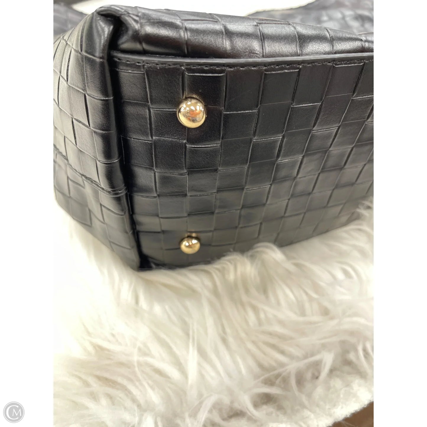 Handbag By Jen & Co, Size: Large