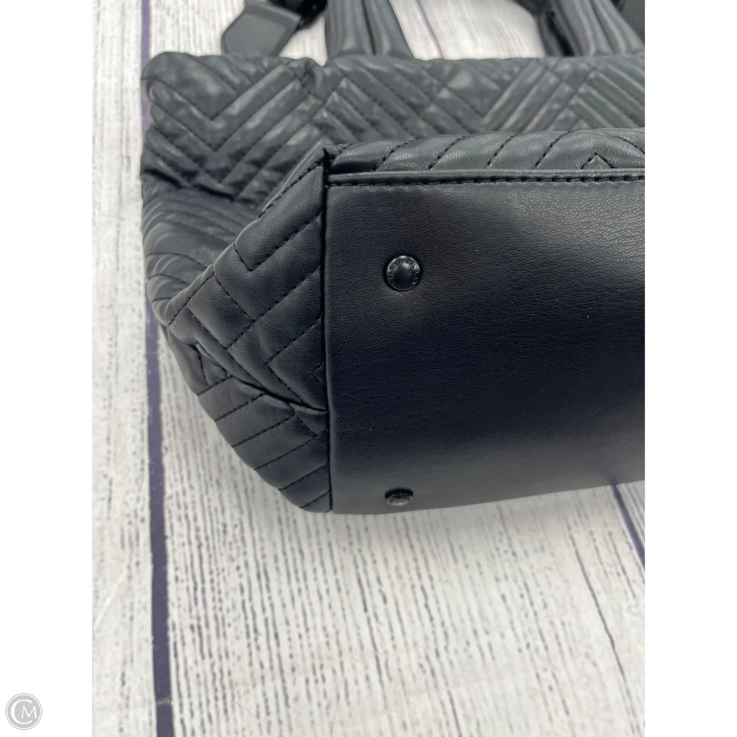 Crossbody Designer By Karl Lagerfeld, Size: Medium