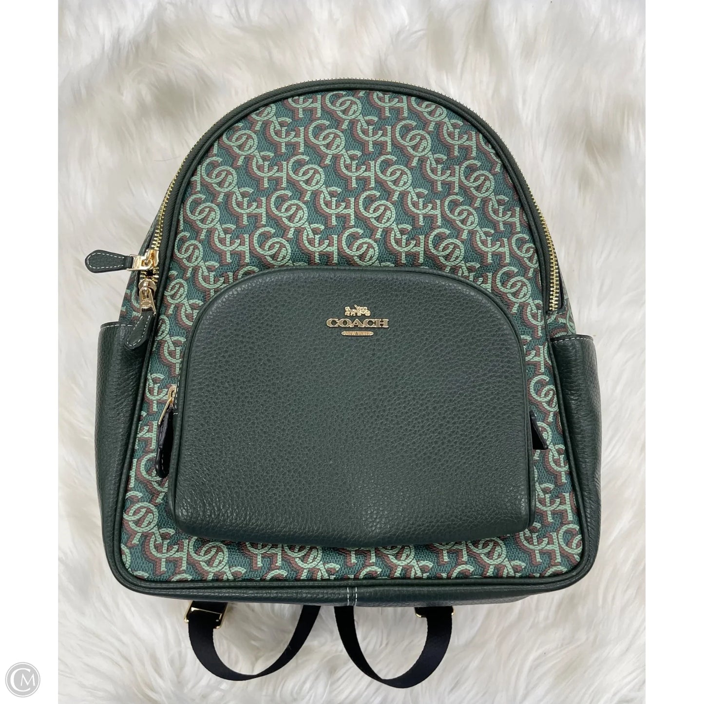 Backpack Designer By Coach, Size: Large