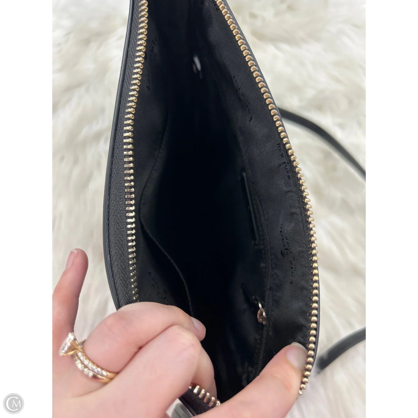 Crossbody Designer By Kate Spade, Size: Medium