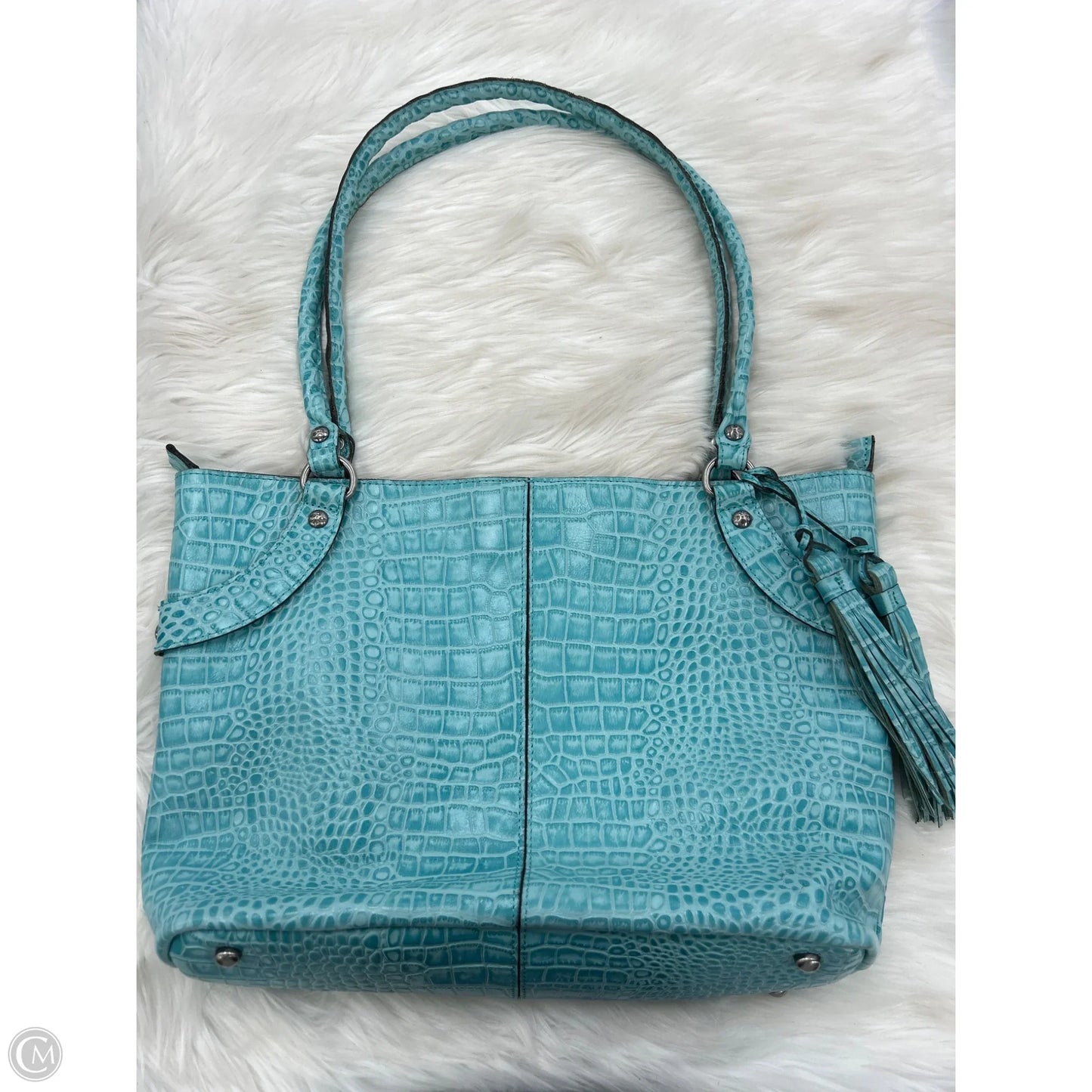 Handbag Designer By Patricia Nash, Size: Large