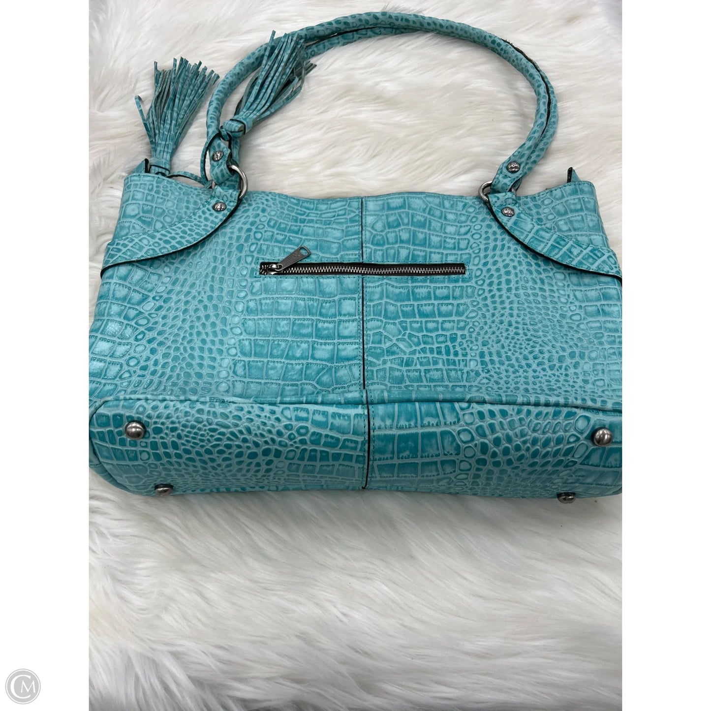 Handbag Designer By Patricia Nash, Size: Large