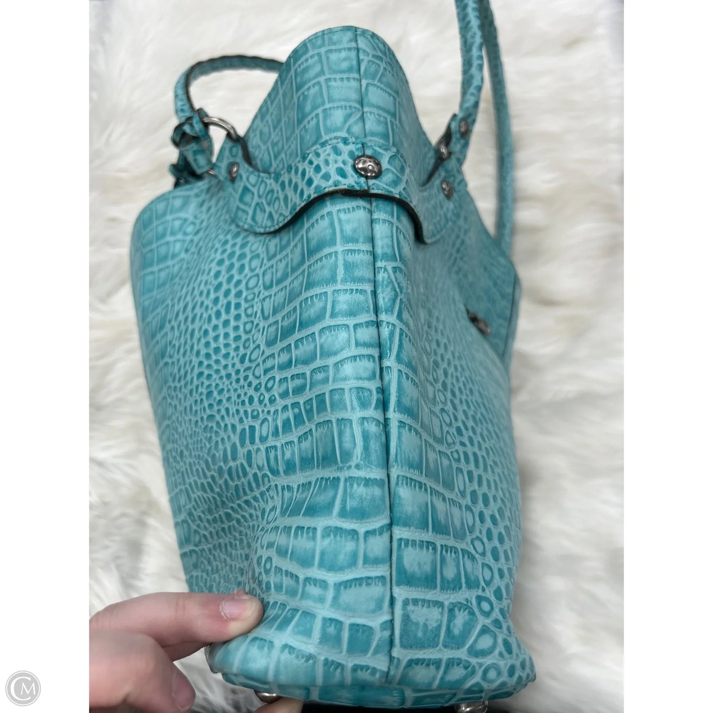 Handbag Designer By Patricia Nash, Size: Large