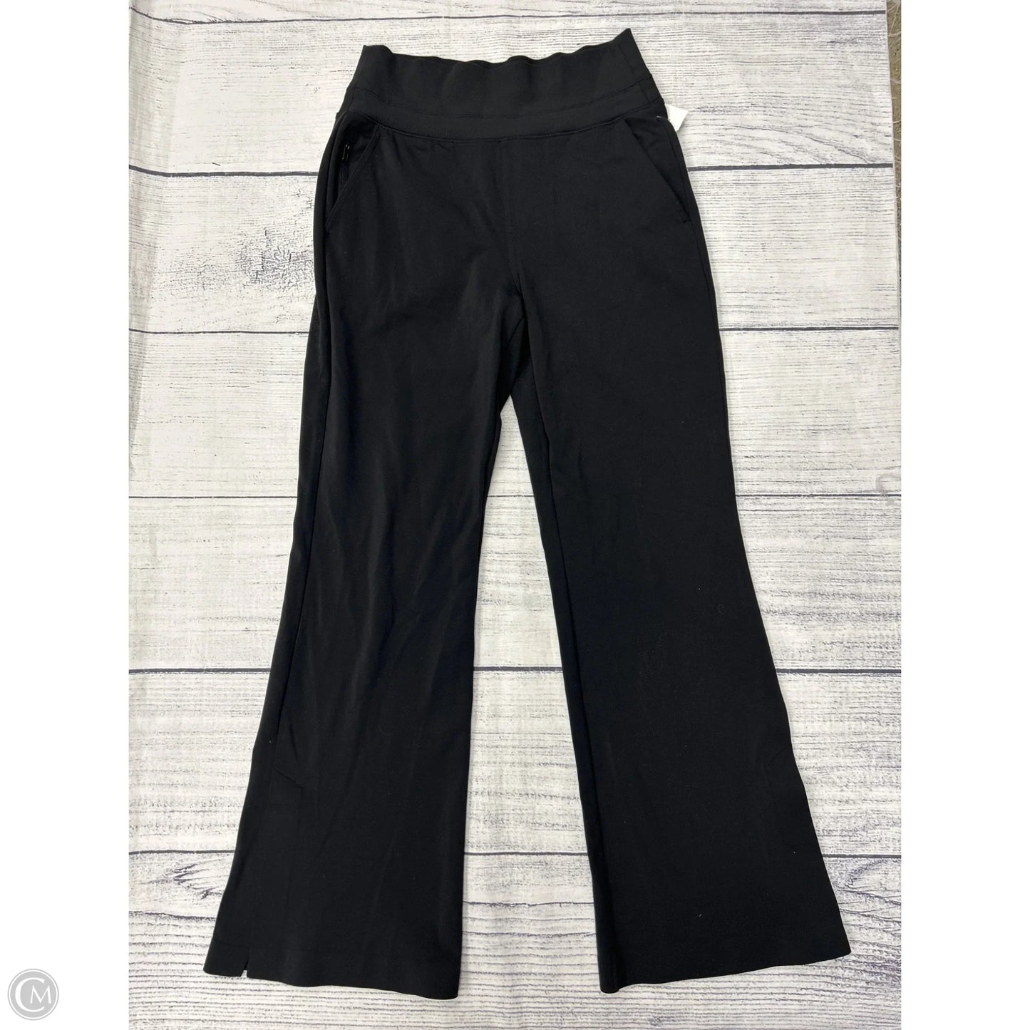 Athletic Pants By Athleta In Black, Size: S