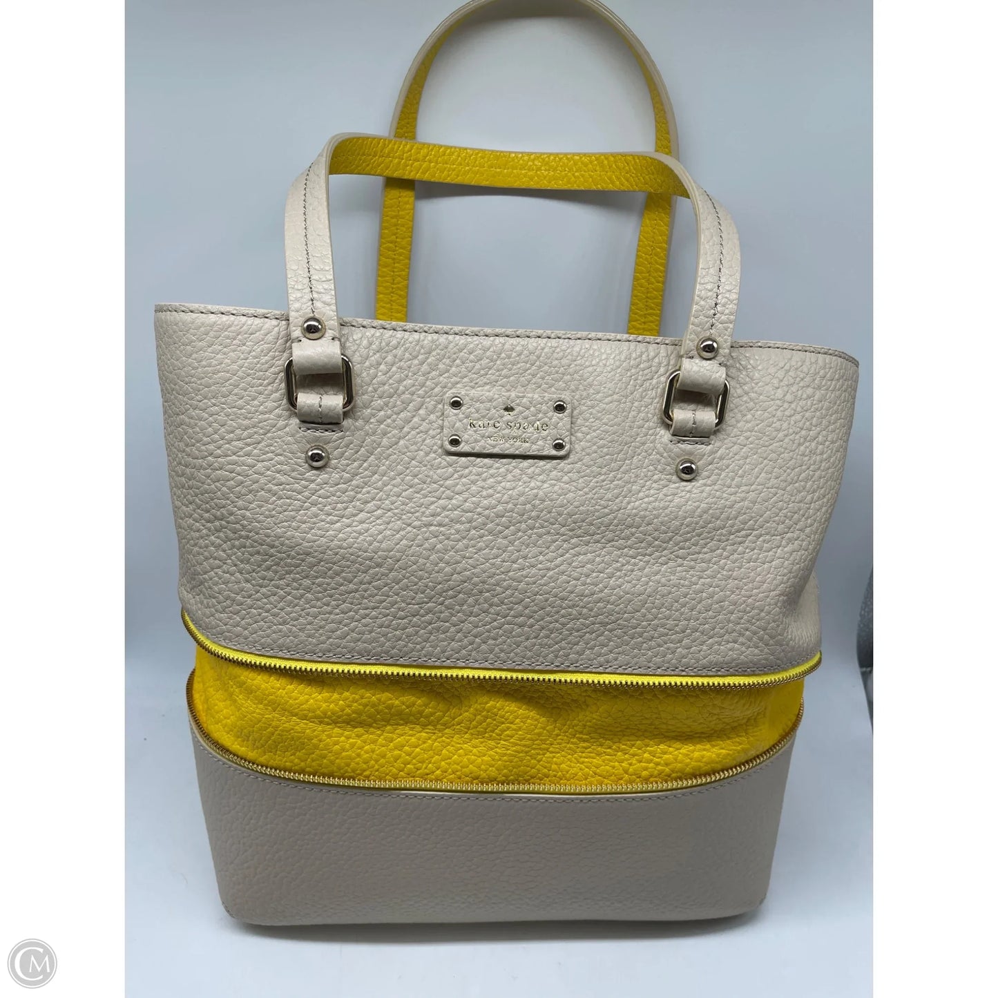 Tote Designer By Kate Spade, Size: Large