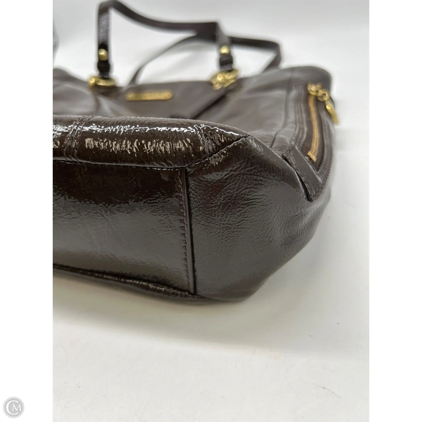 Handbag Designer By Coach, Size: Large