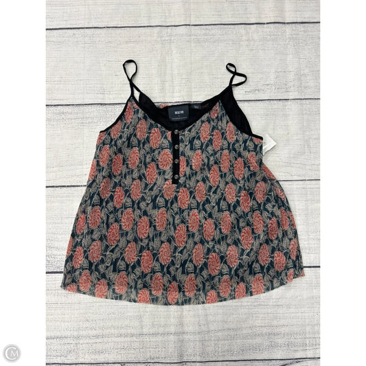 Tank Top By Maeve In Navy, Size: S