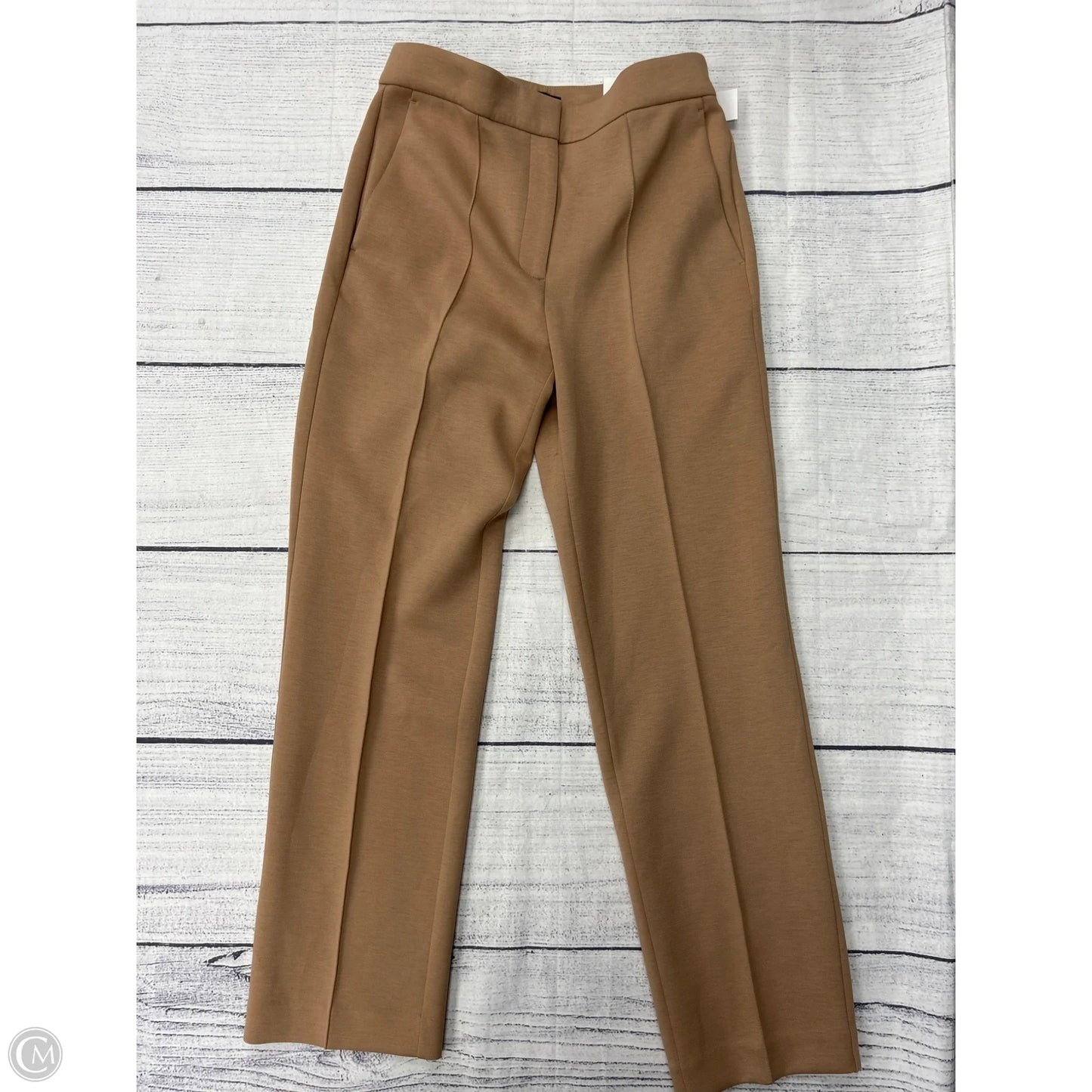Pants Dress By Ann Taylor In Tan, Size: 6
