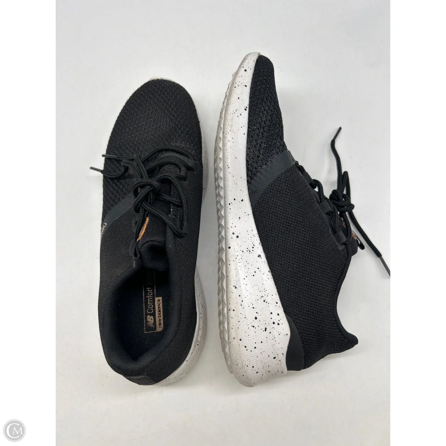 Shoes Athletic By New Balance In Black, Size: 8