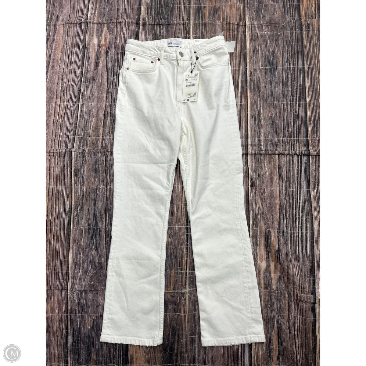 Pants Other By Zara In White, Size: 6