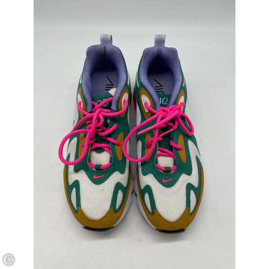 Shoes Athletic By Nike In Multi-colored, Size: 8.5