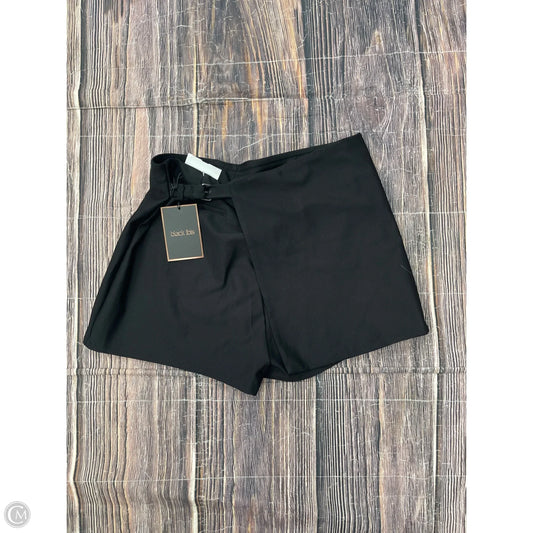 Skort By Clothes Mentor In Black, Size: L