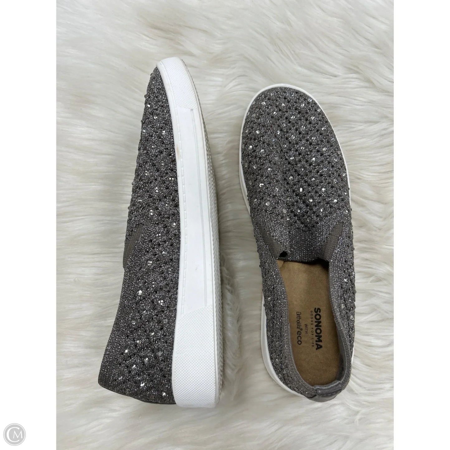 Shoes Flats By Sonoma In Brown, Size: 7.5