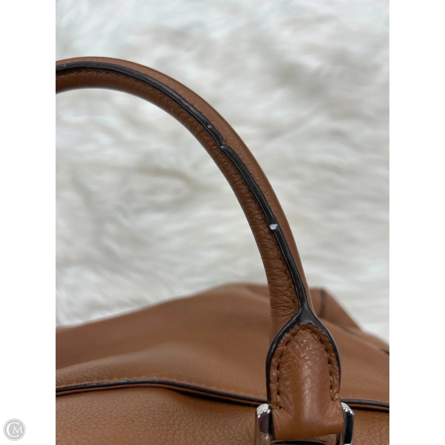 Crossbody Designer By Michael Kors, Size: Large
