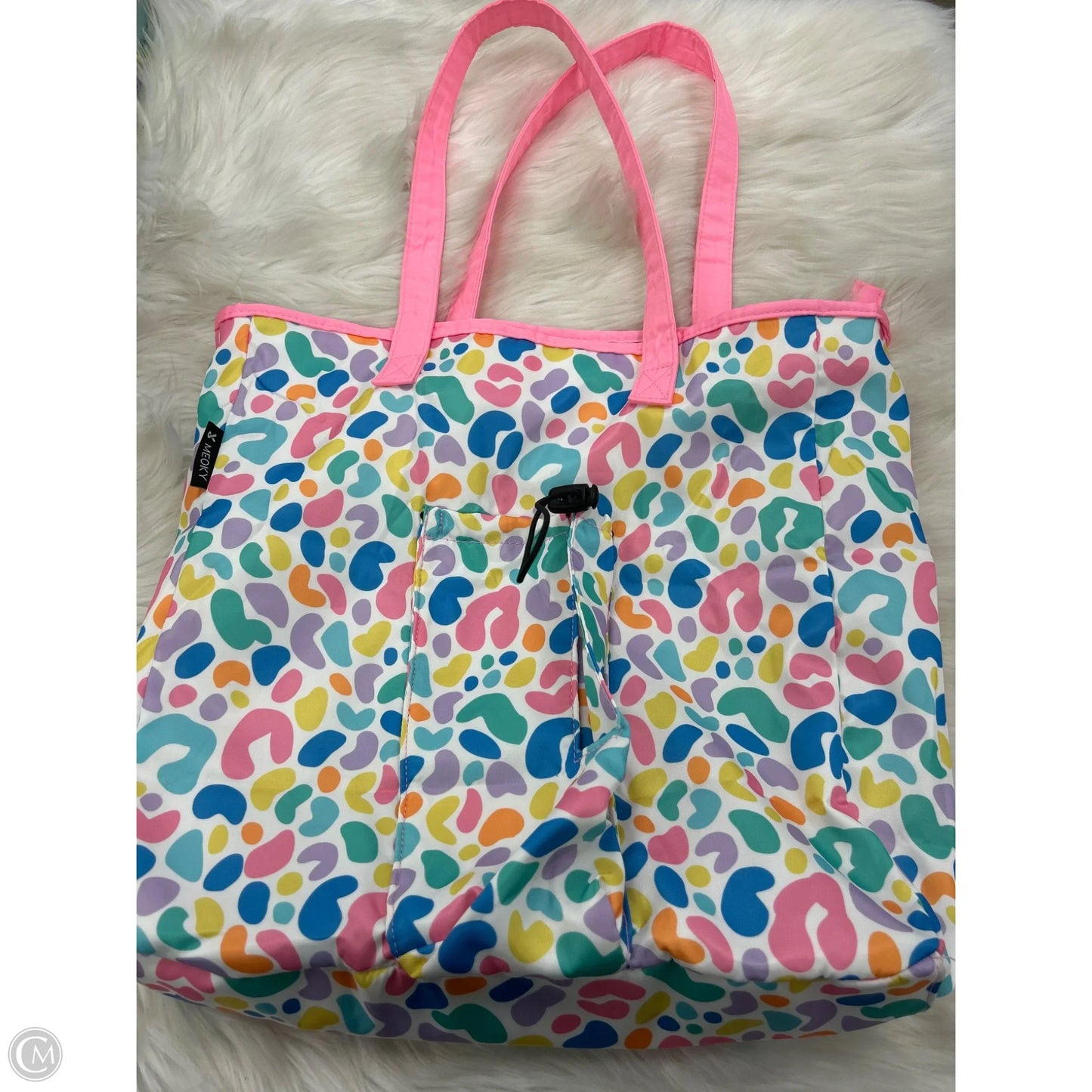 Tote By Clothes Mentor, Size: Medium