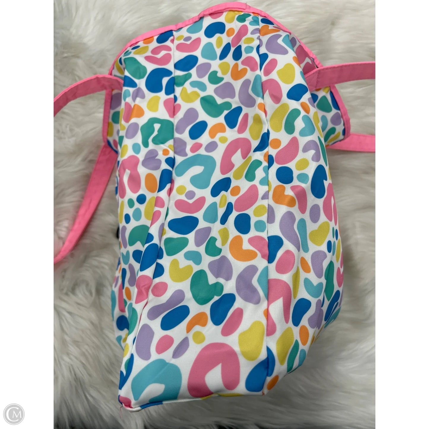 Tote By Clothes Mentor, Size: Medium