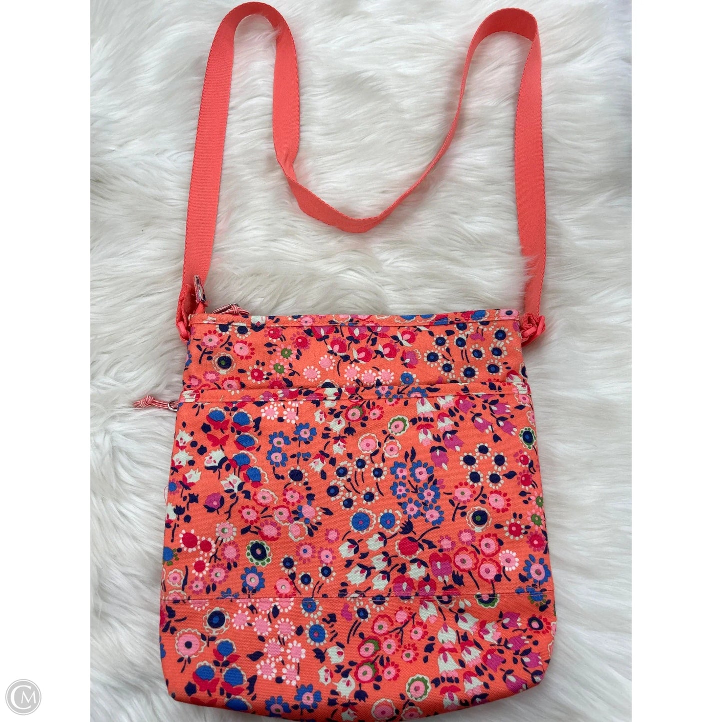 Crossbody By Vera Bradley, Size: Medium