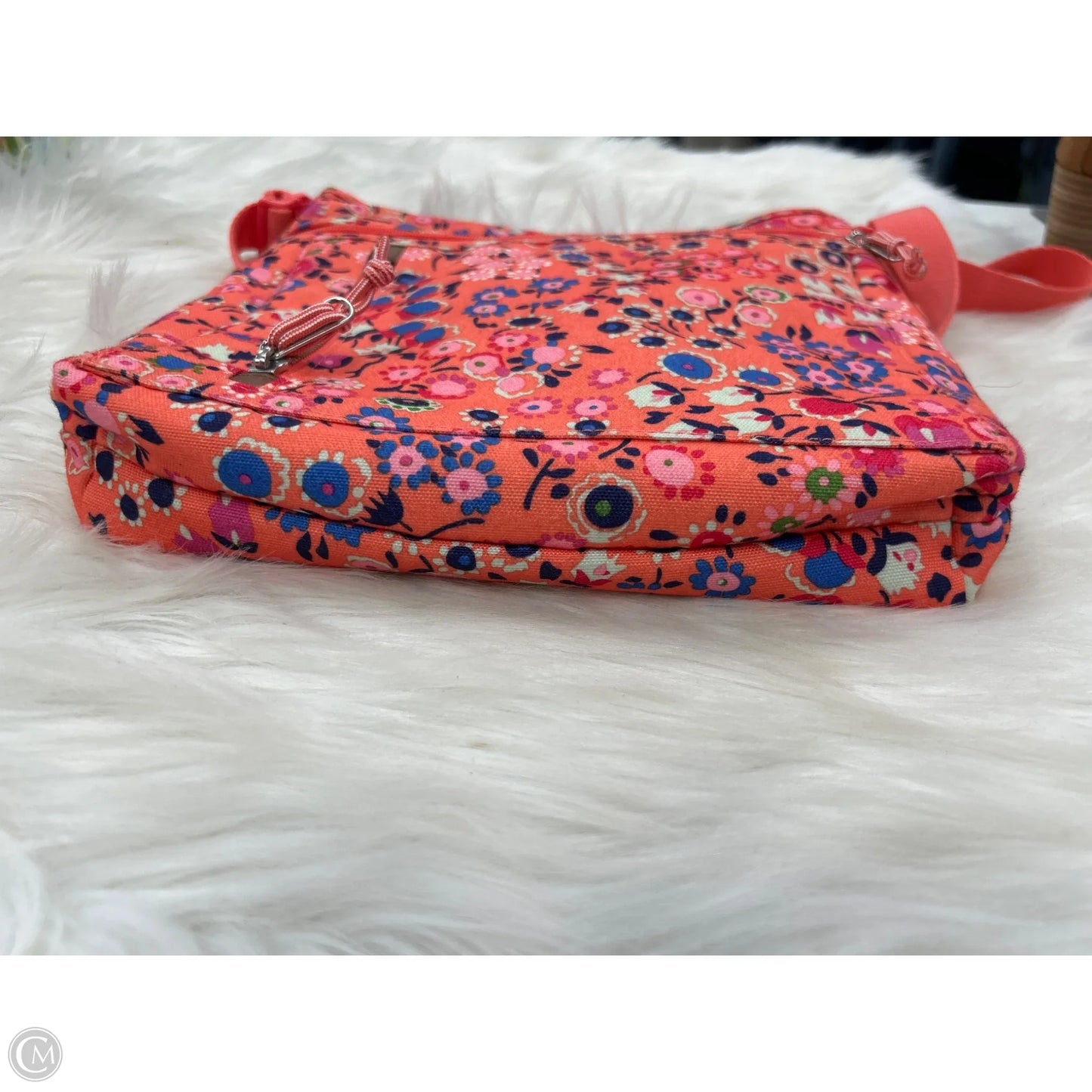 Crossbody By Vera Bradley, Size: Medium