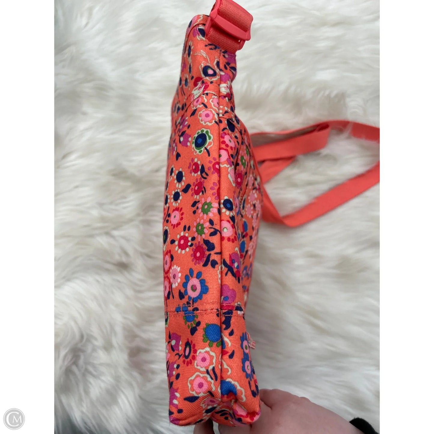 Crossbody By Vera Bradley, Size: Medium