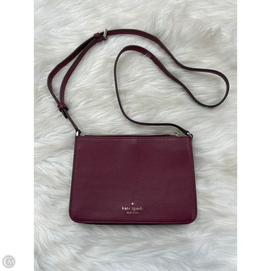 Crossbody Designer By Kate Spade, Size: Medium