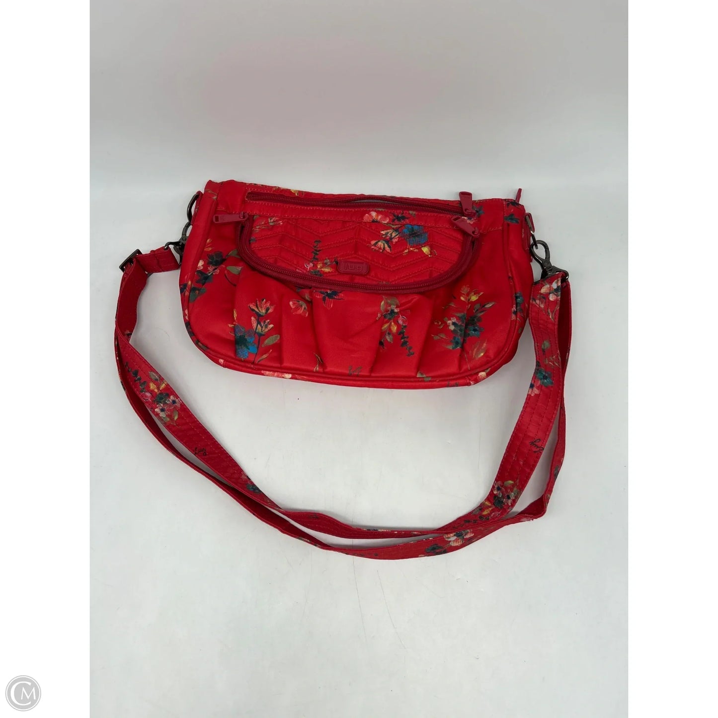 Crossbody By Lug, Size: Medium