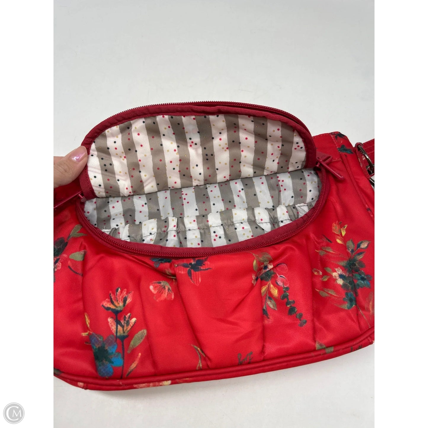 Crossbody By Lug, Size: Medium