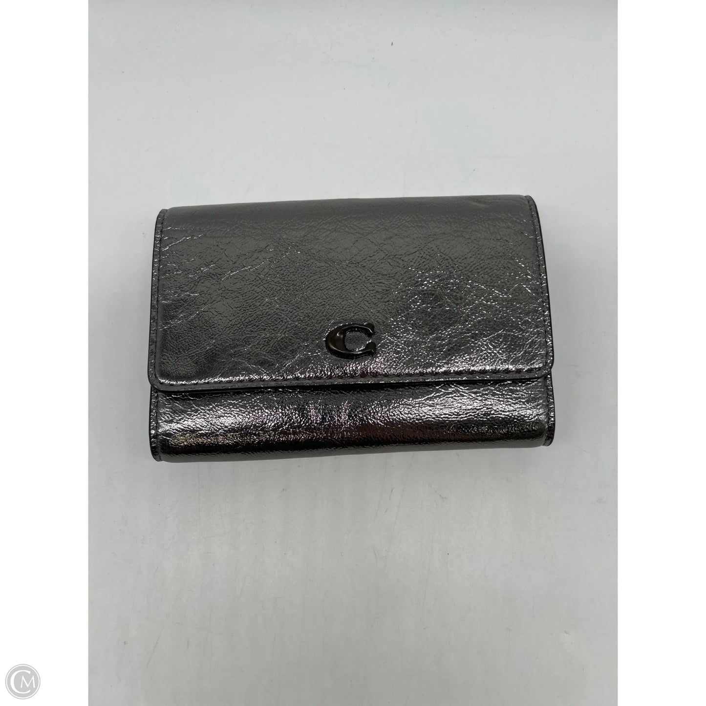 Wallet Designer By Coach, Size: Medium