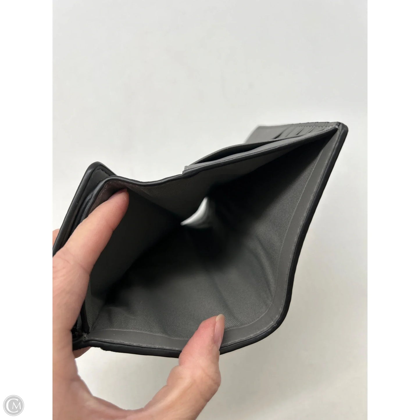 Wallet Designer By Coach, Size: Medium
